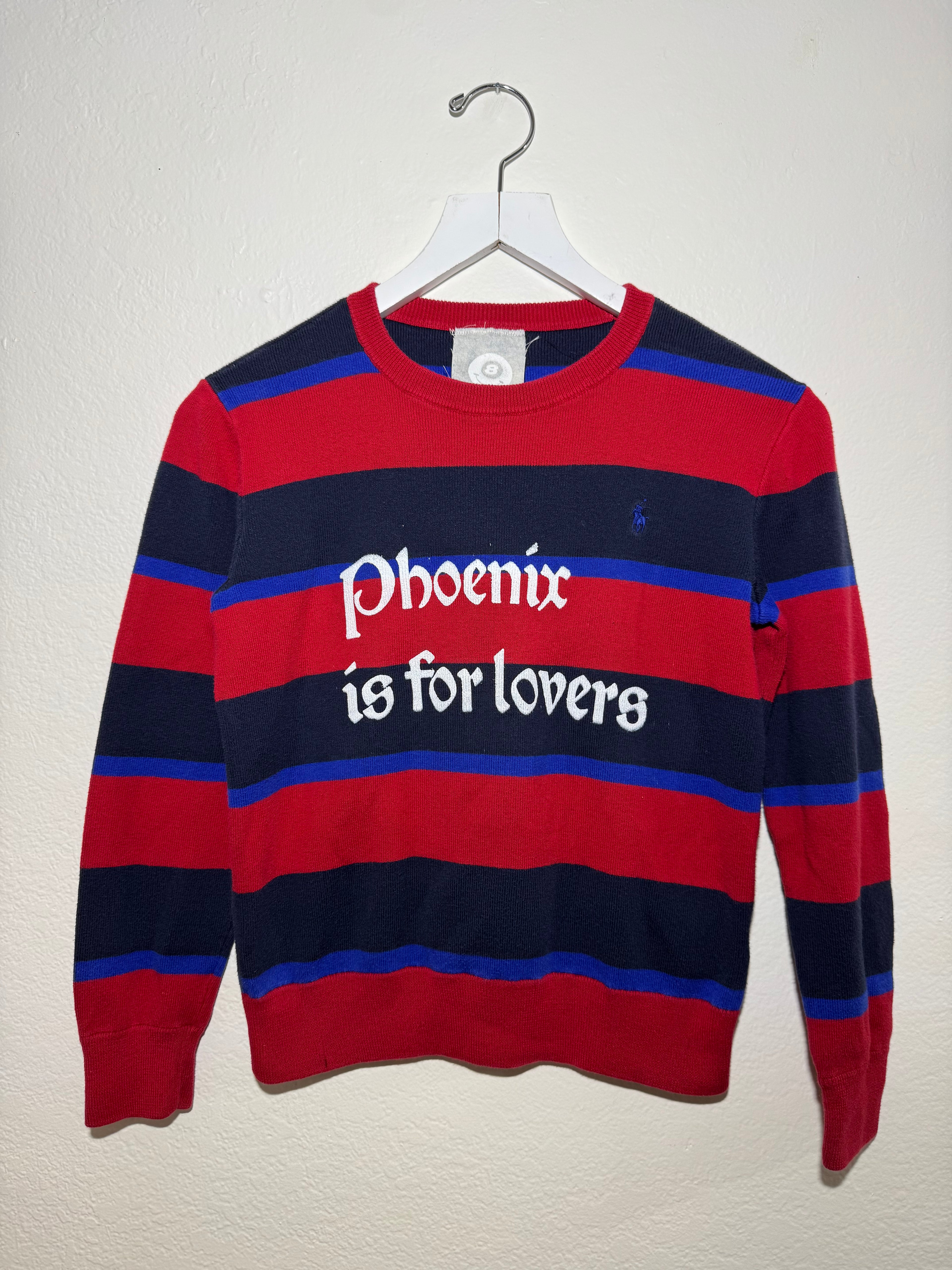 PHX IS FOR LOVERS PULLOVER
