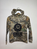 100% RECYCLED HOODIE