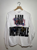 I AM INEVITABLE LONGSLEEVE T-SHIRT