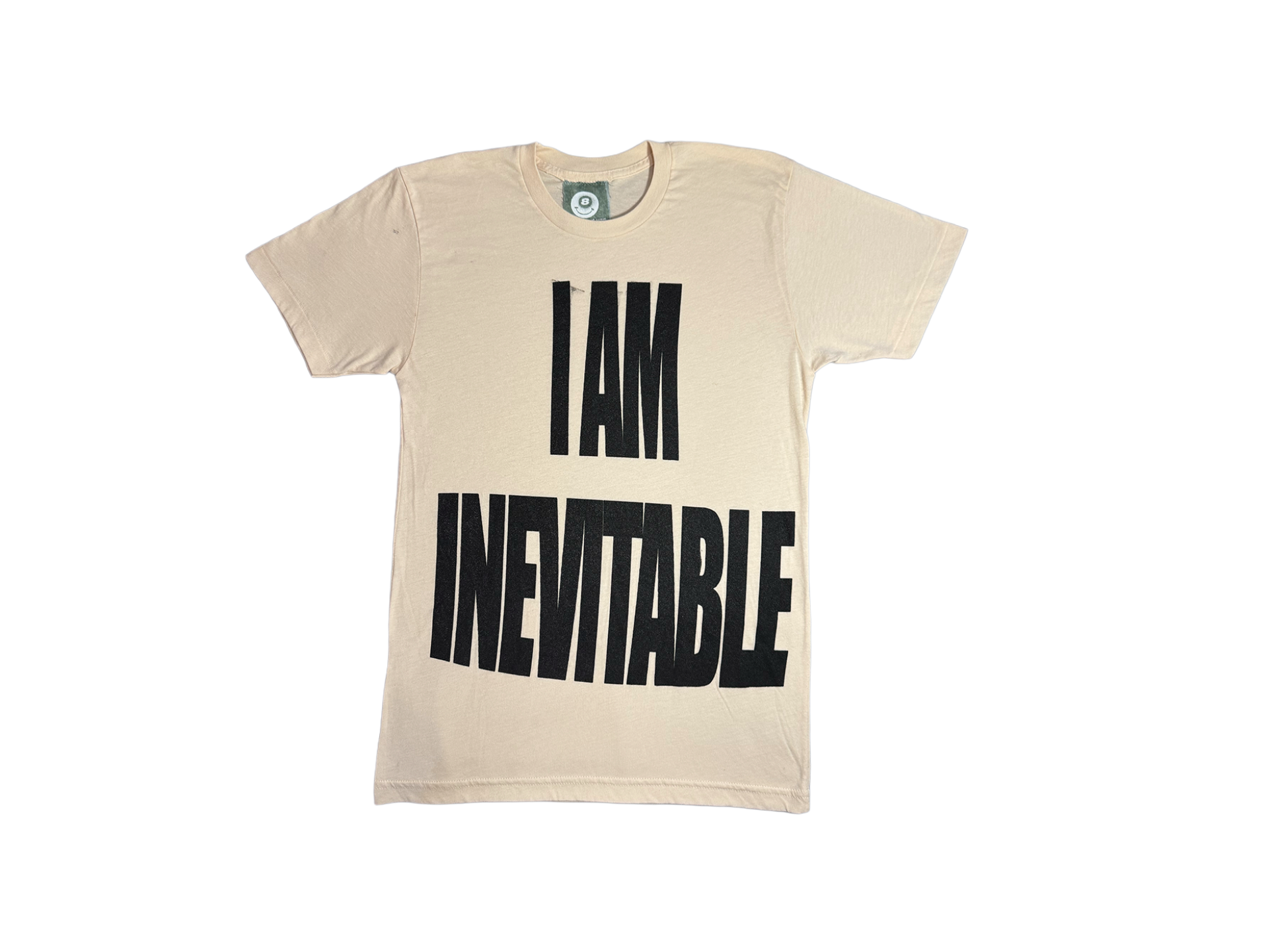 I AM INEVITABLE T-SHIRT