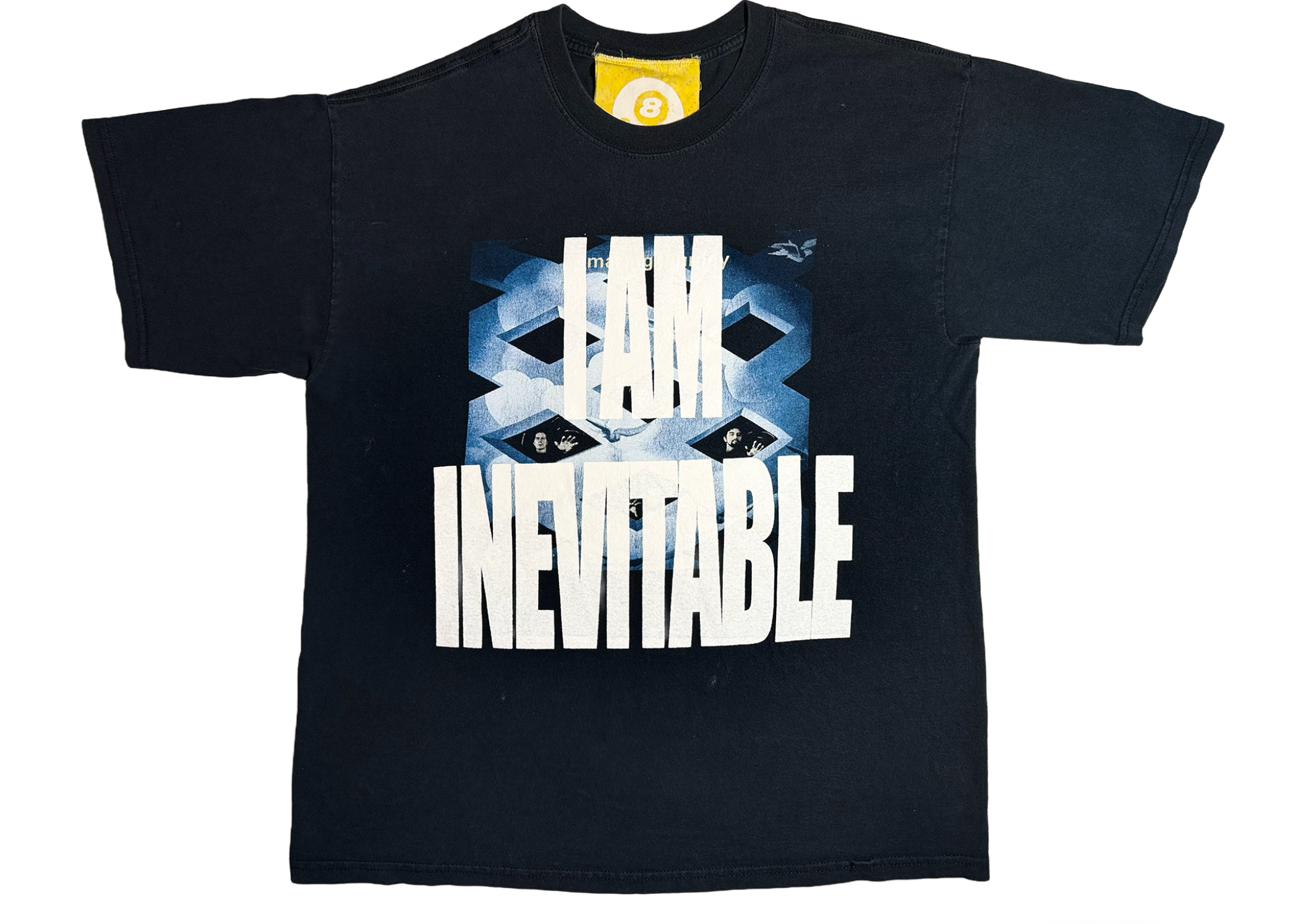 I AM INEVITABLE T-SHIRT