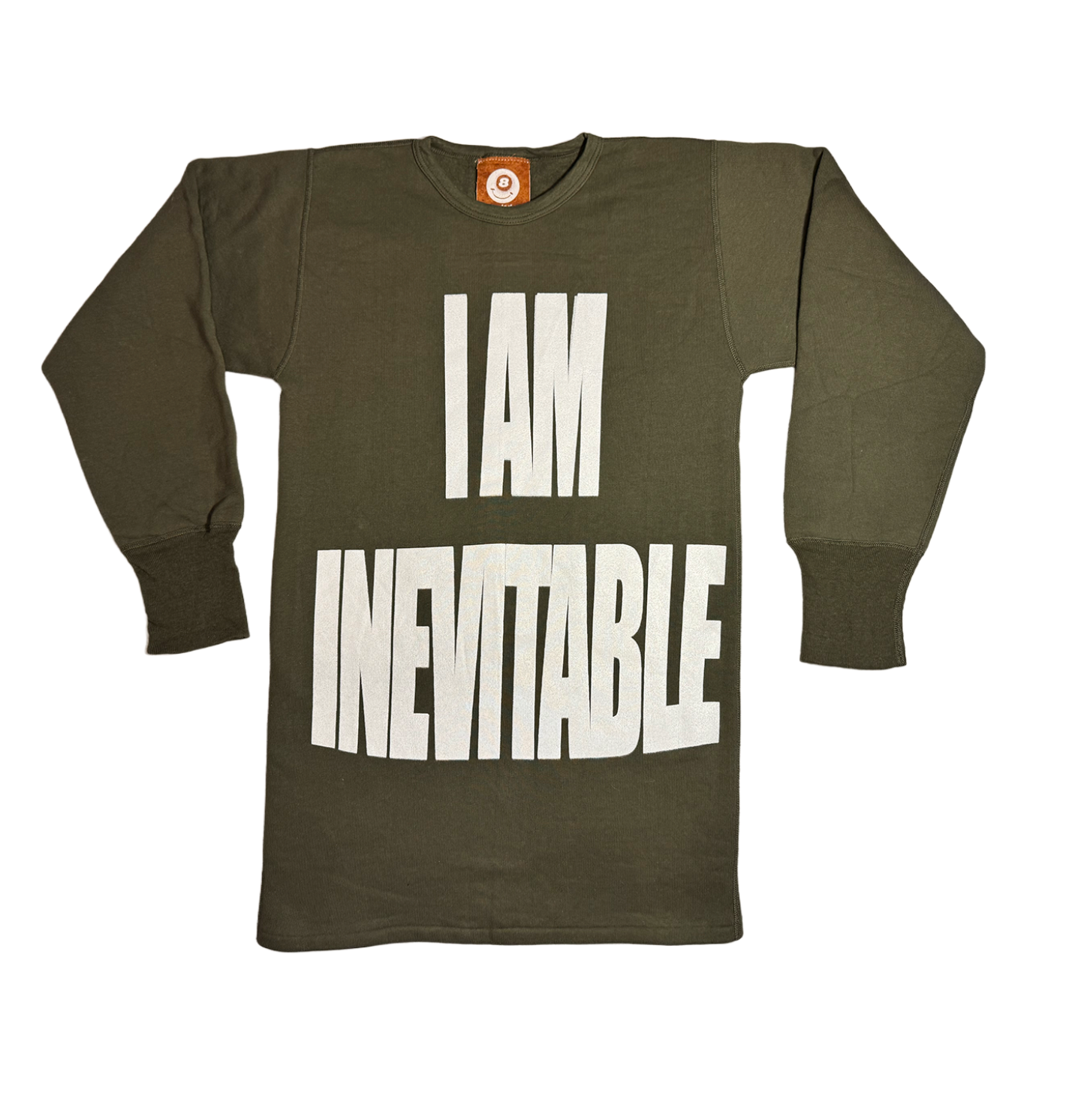 I AM INEVITABLE SWEATER