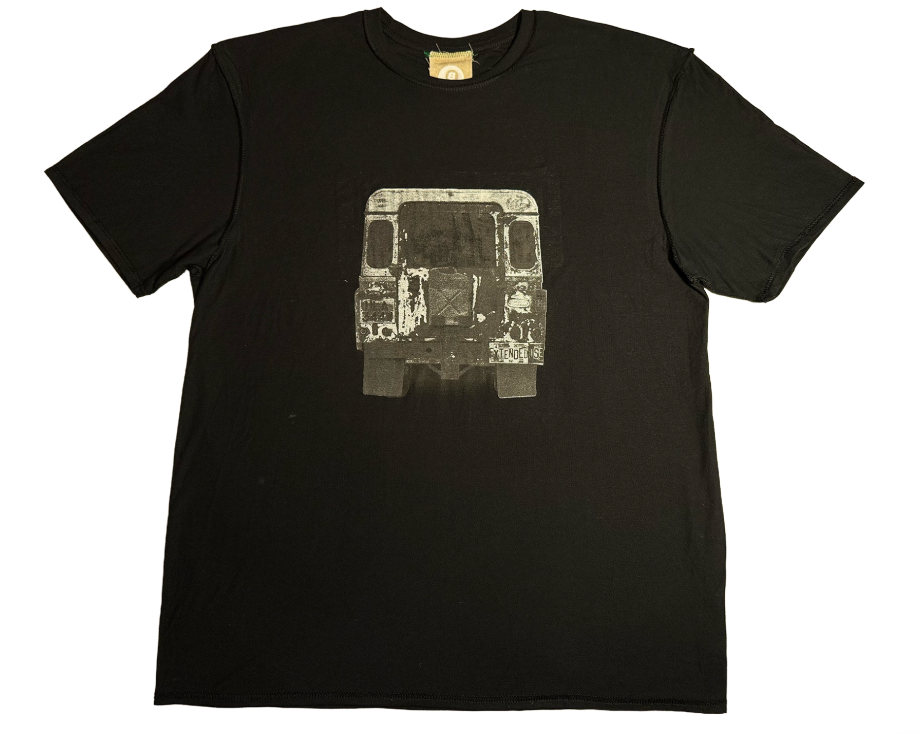 DRIVERS LICENSE T-SHIRT