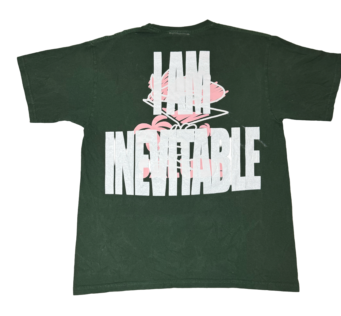 I AM INEVITABLE T-SHIRT